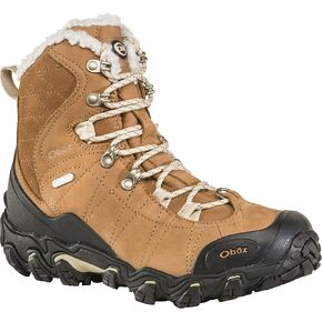Oboz Women's Bridger 7" Insulated B-DRY