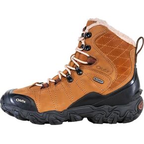 Oboz Women's Bridger 7" Insulated B-DRY
