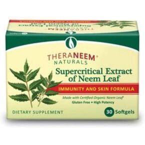 TheraNeem | Supercritical Neem Leaf Extract
