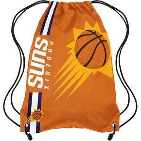 FOCO Phoenix Suns NBA Big Logo Drawstring Backpack