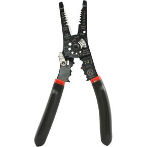 HT-5321 Multipurpose 8-in-1 Tool Stripper Cutter Crimper in Saudi Arabia