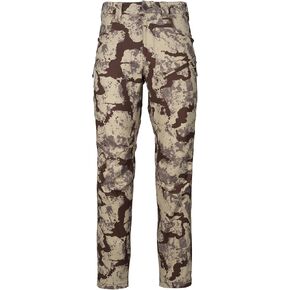 First Lite Men's 308 Pant - Stretch Camo Hunting Pants with Hip Vents