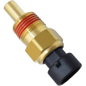 213-4514 Engine Coolant Temperature Sensor - Compatible with Buick Lacrosse Chevy Silverado Express GMC Pontiac Cadillac CTS for 4.8L/5.3L/6.0L Engine OEM Number #213-4333 19236568