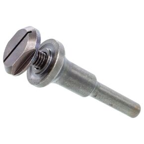 TJR© Die Grinder Cut-Off Wheel and Mandrel Kit Including 1pc 1/4" x 3/8" Mandrel and 25pcs 3" x 1/23" Thin Wheels, A60 QBF, 3/8" AH