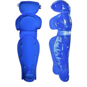 All-Star LG1216PSRO Player's Series Leg Guards/Ages 12-16 RO