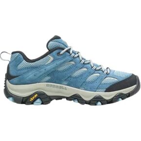 Merrell Women's Moab 3 Hiking Boot Stonewash, 7