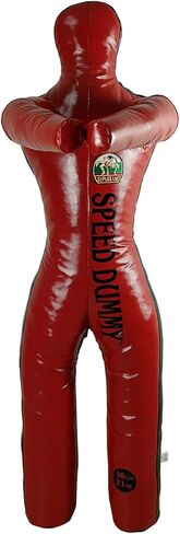 Dummy *Speed (Legs) Vinyl- Freestyle Wrestling Throwing Dummy (MMA dummy, Wrestling, Boxing, Jiu jitsu dummy, Grappling dummy, UFC, Judo dummy, Suples, Combat Sports, Kickboxing) in Kuwait
