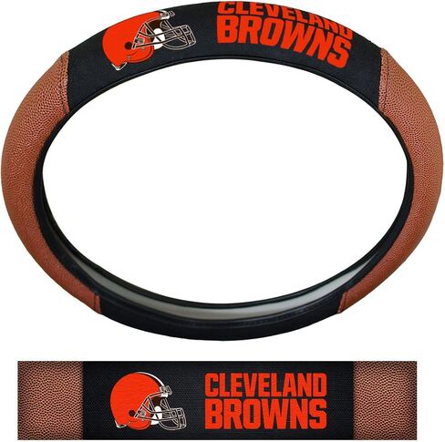 غطاء عجلة القيادة من فوجي NFL للجنسين للبالغين من الدوري الوطني لكرة القدم الأمريكية in Kuwait