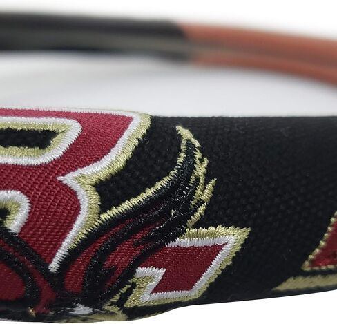 غطاء عجلة القيادة من فوجي NFL للجنسين للبالغين من الدوري الوطني لكرة القدم الأمريكية in Kuwait