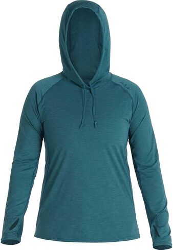 NRS Women's Silkweight Hoodie in Saudi Arabia