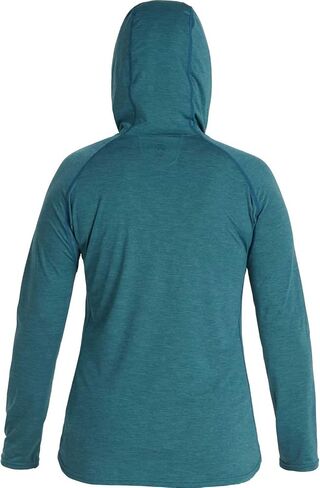 NRS Women's Silkweight Hoodie in Saudi Arabia