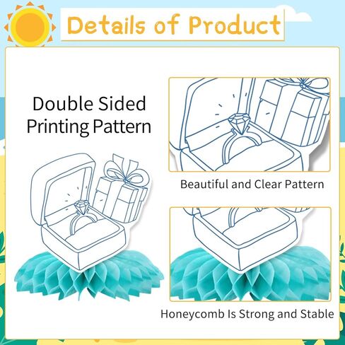 Horse Birthday Decorations for Girls - Refavor 9PCS Horse Party Table Decorations Chic Horse Honeycomb Centerpiece Decorations Western Cowgirl Party Decor Girls Horse Baby Shower Decorations in Kuwait