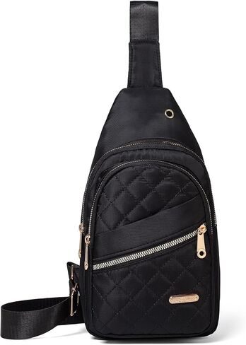 Small Sling Backpack Crossbody Sling Bag for Men Women, Fanny Pack Chest Bag Daypack CrossBody Bags for Outdoors Hiking Traveling in Saudi Arabia