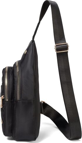 Small Sling Backpack Crossbody Sling Bag for Men Women, Fanny Pack Chest Bag Daypack CrossBody Bags for Outdoors Hiking Traveling in Saudi Arabia