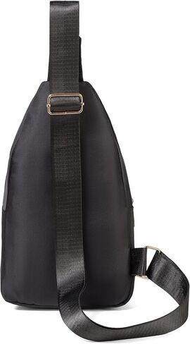 Small Sling Backpack Crossbody Sling Bag for Men Women, Fanny Pack Chest Bag Daypack CrossBody Bags for Outdoors Hiking Traveling in Saudi Arabia