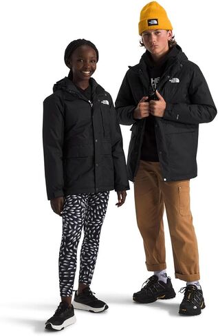 THE NORTH FACE Teen North Down Triclimate in Saudi Arabia