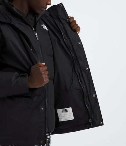 THE NORTH FACE Teen North Down Triclimate in Saudi Arabia