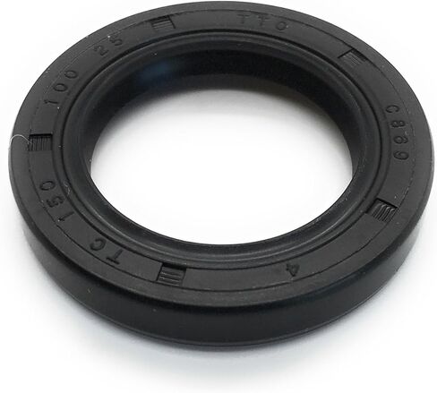 REPLACEMENTKITS.COM Brand Oil Seal 1.000 x 1.500 x 0.250 Double Lip TC Style Rotary Shaft Seal in Saudi Arabia