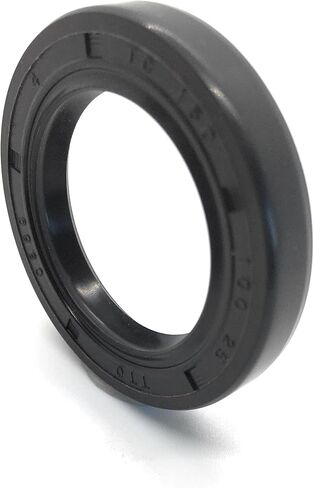 REPLACEMENTKITS.COM Brand Oil Seal 1.000 x 1.500 x 0.250 Double Lip TC Style Rotary Shaft Seal in Saudi Arabia