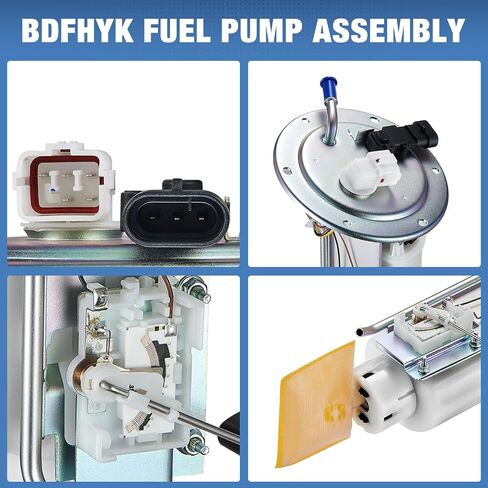 BDFHYK Fuel Pump Module Assembly E8937m 2007-2011 For Toyota Camry L4 2.5l & L4 2.4l 2007 2008 2009 2010 2011 in Saudi Arabia