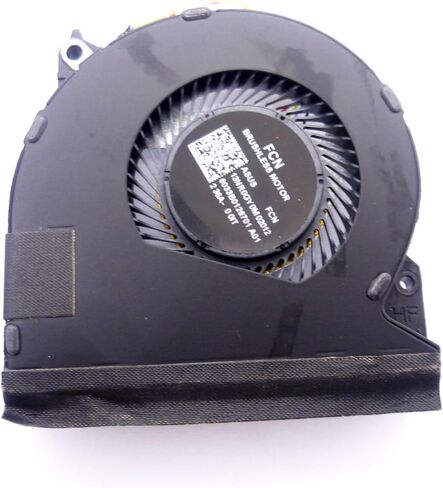 Internal Left CPU Cooler Cooling Fan Connector Ribbon Flex Cable Module Replacement Compatible with Asus ROG 7 inch Ally Gaming Handheld in Saudi Arabia