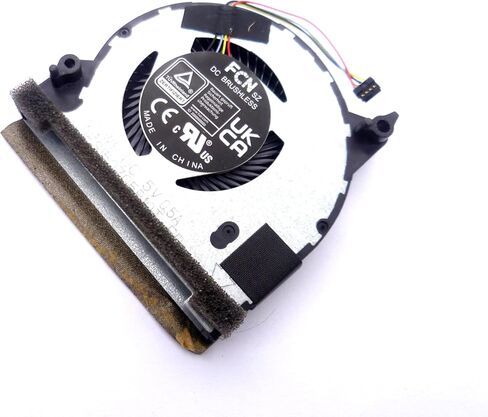 Internal Left CPU Cooler Cooling Fan Connector Ribbon Flex Cable Module Replacement Compatible with Asus ROG 7 inch Ally Gaming Handheld in Saudi Arabia
