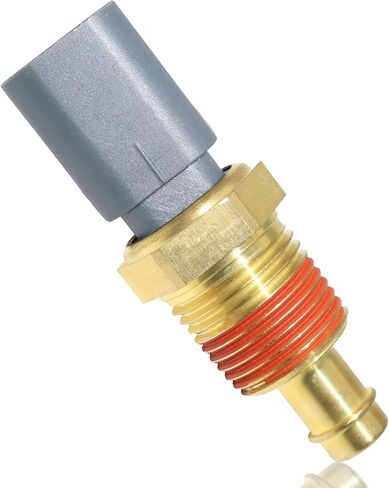 213-4514 Engine Coolant Temperature Sensor - Compatible with Buick Lacrosse Chevy Silverado Express GMC Pontiac Cadillac CTS for 4.8L/5.3L/6.0L Engine OEM Number #213-4333 19236568 in Saudi Arabia