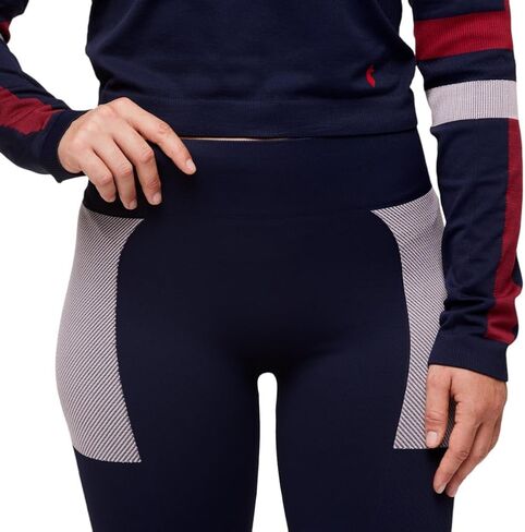 Cotopaxi Debajo Seamless Baselayer Tight - Women's in Saudi Arabia