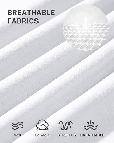 HASMES Gilrs Long Sleeve Athletic Shirts Active Quick Dry Lightweight Clothes Kids Teens Sports Tees Yoga Basic Tops in Saudi Arabia