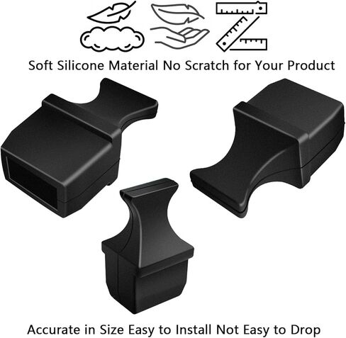 SFP Dust Covers SFP Anti-Dust Caps Port Protector Suitable for Open SFP/SFP+ Slot on Network Switch/Router/Network Interface Card Durable Soft Silicone Type B 50pcs/Pack in Kuwait