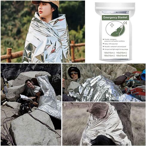 Tactical Ifak Trauma Kit, Emergency First Aid Bleeding Control Ifak Kit, Snake Bite Kit, Bee Sting Kit, Venom Extractor Suction Pump, Bite and Sting First Aid Supplies in Saudi Arabia