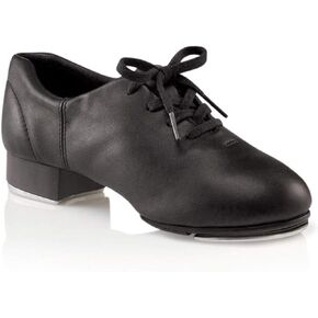 Capezio Girls Flex Mastr Tap Shoe-Child, 3 Little Kid Black
