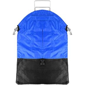 Scubamax Squeeze Handle Lobster Catch Bag Mesh Bottom