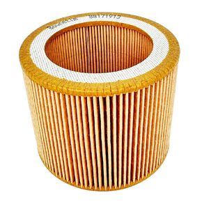 2 Pcs 88171913 Air Filter Element Compatible with Ingersoll Rand Air Compressor Replacement Part, High-Efficiency Filtration Cartridge 6211473900 1613900100 13294374 C1140 6211-4739-00 1613-9001-00