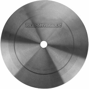 Hose Cut Off 10" X 3/4" Arbor Beveled Blade fits Toledo Curtis 24248 AEROquip FT1101-1 Parker 24248 Stratoflex