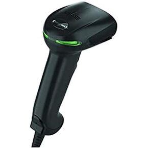 Xenon 1950, Scanner: 1D/2D SR Focus, Black, RS232, 1950GSR-2-R (SR Focus, Black, RS232 Corded,SR,BLK, Row)