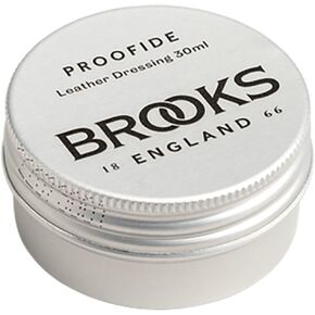 Brooks England Proofide, Bike Leather Saddle Maintenance and Care Cream, 30 ml