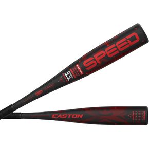 Easton | Speed Baseball Bat | USSSA - Coach/Machine Pitch | -11 Drop | 2 5/8" Barrel | 1 Pc. Alloy