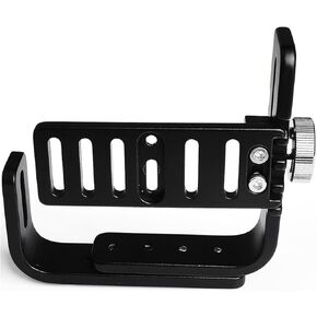OcraTorch H620 Adjustable Rotary Goodman Handle Adapter Technical Dive Light Accessory Universal Diving Tool for OcraTorch D630, D620, D850, D511, ZD710 Underwater Lights