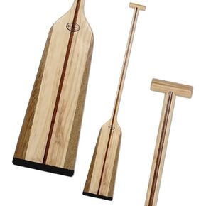 Dragon Boat Paddle Lightweight and Durable Wood Dragon Boat Paddles, IDBF Approved, 120/125/130cm