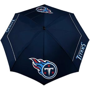 Team Effort Tennessee Titans 62" WindSheer® Lite Umbrella