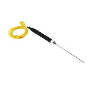 Sper Scientific 800061 Type K Immersion Thermometer Probe, Large