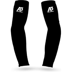 BODIMAX Compression Arm Sleeves - Compresses & Feels Good on Muscles; for Swimming, Basketball, Golf, Football