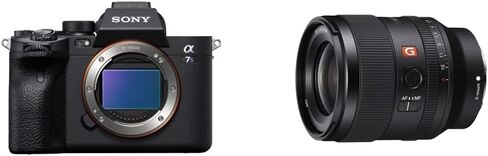 Sony Alpha a7S III Mirrorless Full Frame Camera Bundle with Pixel Advanced Accessories | Sony a7SIII in Saudi Arabia