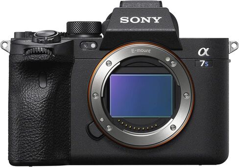 Sony Alpha a7S III Mirrorless Full Frame Camera Bundle with Pixel Advanced Accessories | Sony a7SIII in Saudi Arabia