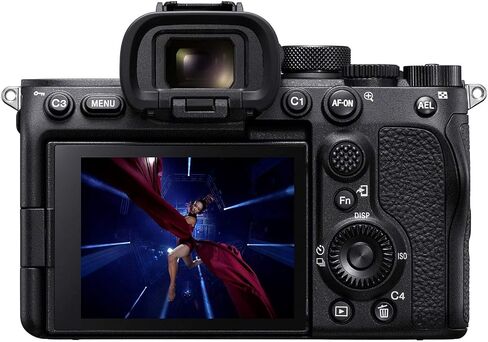 Sony Alpha a7S III Mirrorless Full Frame Camera Bundle with Pixel Advanced Accessories | Sony a7SIII in Saudi Arabia