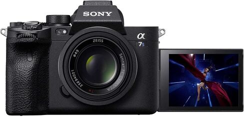 Sony Alpha a7S III Mirrorless Full Frame Camera Bundle with Pixel Advanced Accessories | Sony a7SIII in Saudi Arabia