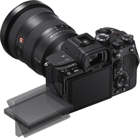 Sony Alpha a7S III Mirrorless Full Frame Camera Bundle with Pixel Advanced Accessories | Sony a7SIII in Saudi Arabia