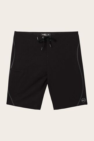 O'NEILL Mens Hyperfreak Heat S-Seam Fade 21 Swim, Grey, 34 in Saudi Arabia
