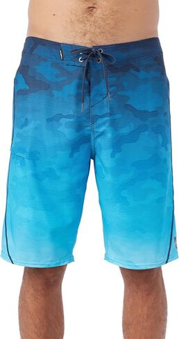 O'NEILL Mens Hyperfreak Heat S-Seam Fade 21 Swim, Grey, 34 in Saudi Arabia